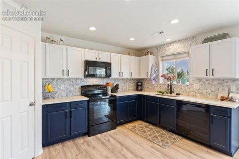 Tiny photo for 3869 Reindeer Circle, Colorado Springs, CO 80922 (MLS # 2326404)