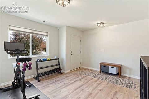 Tiny photo for 3869 Reindeer Circle, Colorado Springs, CO 80922 (MLS # 2326404)