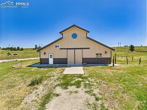 11834 Cave Spring Road Franktown CO 80116