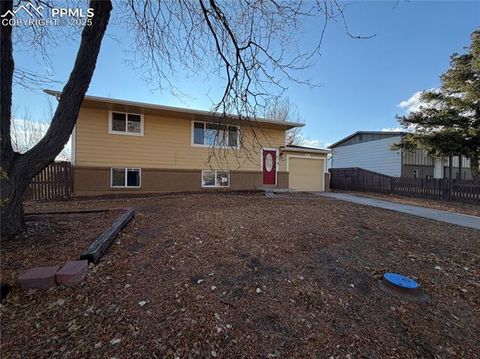 637 Catalina Drive Colorado Springs CO 80906
