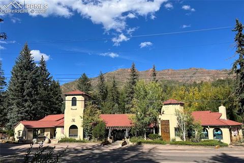 4455 Fountain Avenue Cascade CO 80809