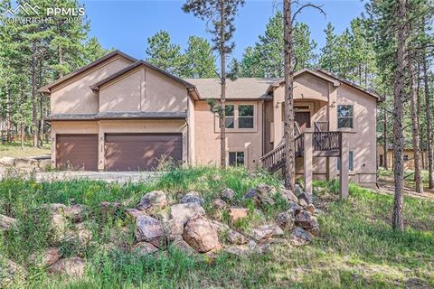 1020 Parkway Lane Woodland Park CO 80863