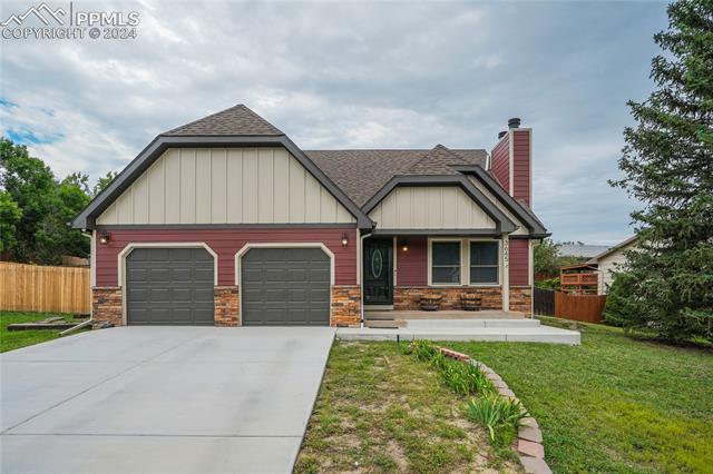 View Colorado Springs, CO 80906 house