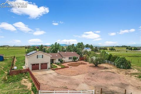 4360 Los Ranchitos Drive Colorado Springs CO 80831