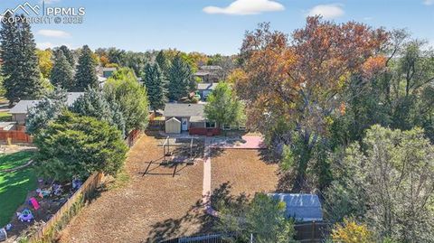 Tiny photo for 7370 Franconia Drive, Fountain, CO 80817 (MLS # 2138693)