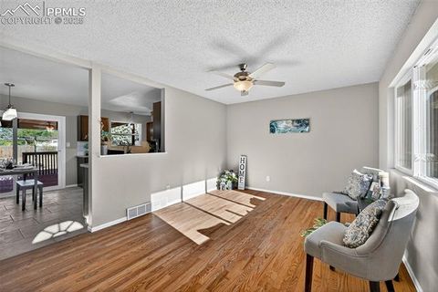 Tiny photo for 7370 Franconia Drive, Fountain, CO 80817 (MLS # 2138693)