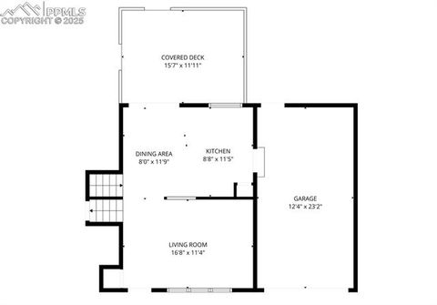 Tiny photo for 7370 Franconia Drive, Fountain, CO 80817 (MLS # 2138693)