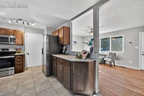 Tiny photo for 7370 Franconia Drive, Fountain, CO 80817 (MLS # 2138693)