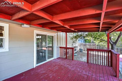 Tiny photo for 7370 Franconia Drive, Fountain, CO 80817 (MLS # 2138693)