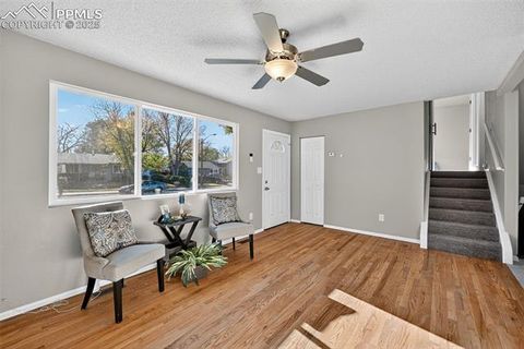 Tiny photo for 7370 Franconia Drive, Fountain, CO 80817 (MLS # 2138693)