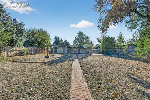 Tiny photo for 7370 Franconia Drive, Fountain, CO 80817 (MLS # 2138693)