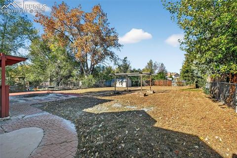 Tiny photo for 7370 Franconia Drive, Fountain, CO 80817 (MLS # 2138693)