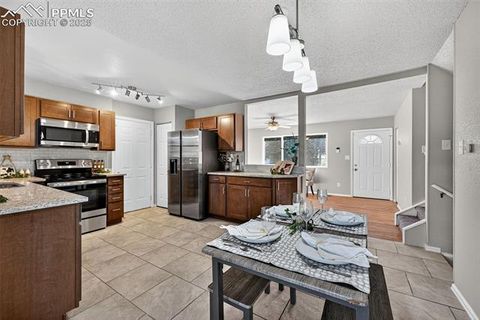 Tiny photo for 7370 Franconia Drive, Fountain, CO 80817 (MLS # 2138693)