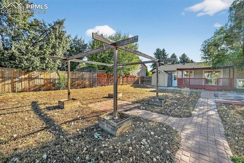 Tiny photo for 7370 Franconia Drive, Fountain, CO 80817 (MLS # 2138693)