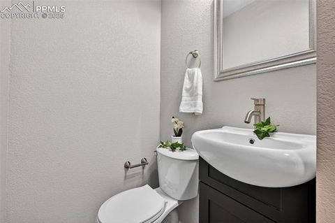 Tiny photo for 7370 Franconia Drive, Fountain, CO 80817 (MLS # 2138693)