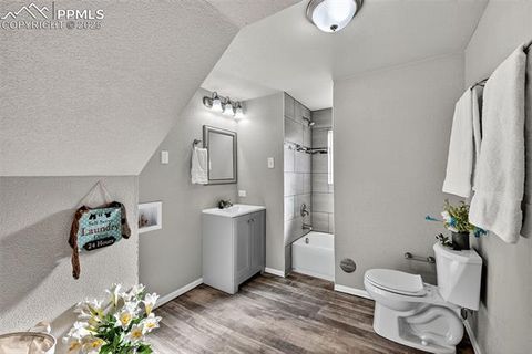 Tiny photo for 7370 Franconia Drive, Fountain, CO 80817 (MLS # 2138693)