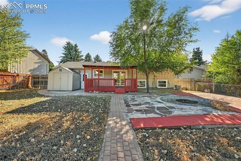 Tiny photo for 7370 Franconia Drive, Fountain, CO 80817 (MLS # 2138693)