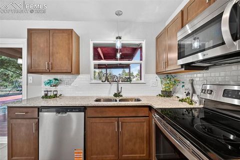 Tiny photo for 7370 Franconia Drive, Fountain, CO 80817 (MLS # 2138693)