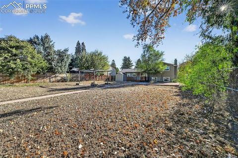 Tiny photo for 7370 Franconia Drive, Fountain, CO 80817 (MLS # 2138693)