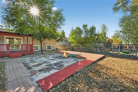 Tiny photo for 7370 Franconia Drive, Fountain, CO 80817 (MLS # 2138693)