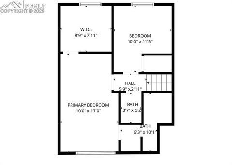 Tiny photo for 7370 Franconia Drive, Fountain, CO 80817 (MLS # 2138693)