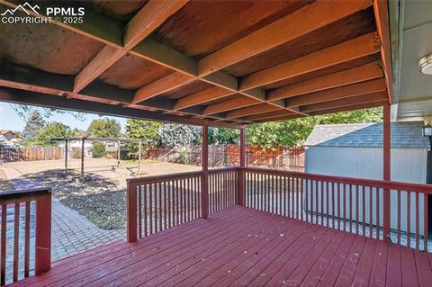 Tiny photo for 7370 Franconia Drive, Fountain, CO 80817 (MLS # 2138693)