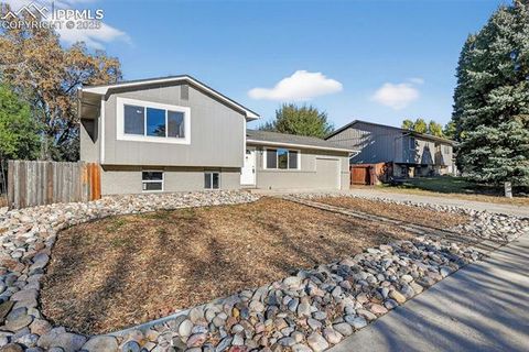 Photo of 7370 Franconia Drive, Fountain, CO 80817 (MLS # 2138693)