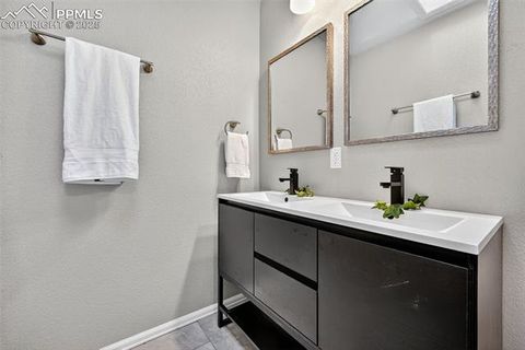 Tiny photo for 7370 Franconia Drive, Fountain, CO 80817 (MLS # 2138693)