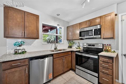 Tiny photo for 7370 Franconia Drive, Fountain, CO 80817 (MLS # 2138693)