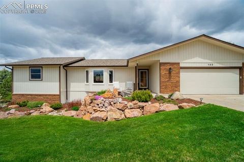 140 Mission Hill Way Colorado Springs CO 80921