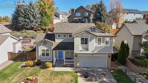 Tiny photo for 3175 Ox Cart Drive, Colorado Springs, CO 80922 (MLS # 7521449)