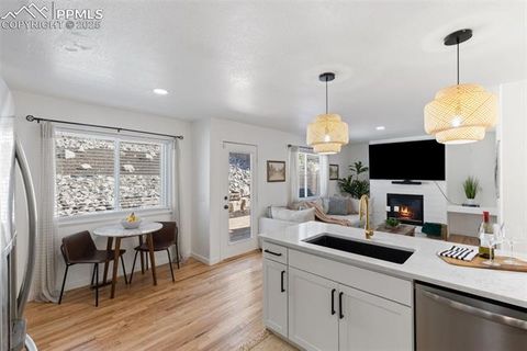 Tiny photo for 3175 Ox Cart Drive, Colorado Springs, CO 80922 (MLS # 7521449)