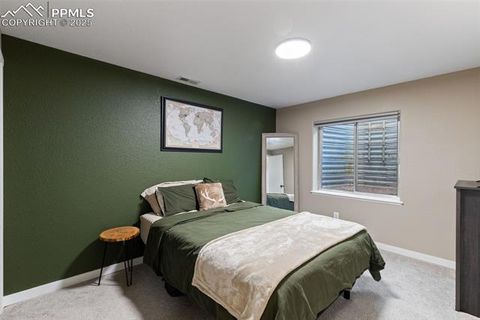 Tiny photo for 3175 Ox Cart Drive, Colorado Springs, CO 80922 (MLS # 7521449)