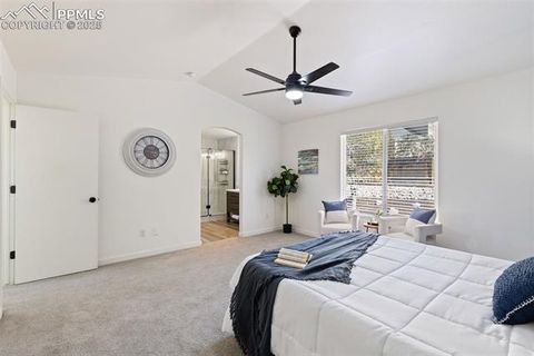 Tiny photo for 3175 Ox Cart Drive, Colorado Springs, CO 80922 (MLS # 7521449)