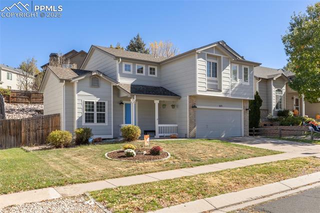 3175 Ox Cart Drive