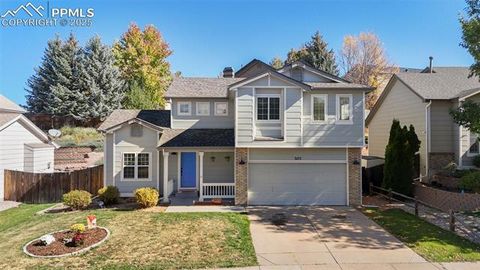 3175 Ox Cart Drive Colorado Springs CO 80922