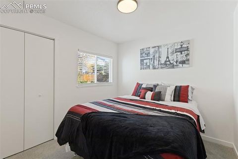 Tiny photo for 3175 Ox Cart Drive, Colorado Springs, CO 80922 (MLS # 7521449)
