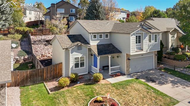 3175 Ox Cart Drive