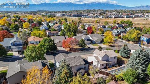 Tiny photo for 3175 Ox Cart Drive, Colorado Springs, CO 80922 (MLS # 7521449)