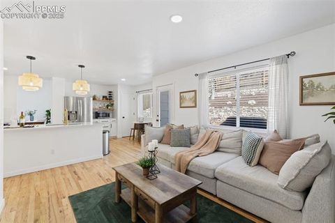 Tiny photo for 3175 Ox Cart Drive, Colorado Springs, CO 80922 (MLS # 7521449)