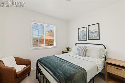 Tiny photo for 3175 Ox Cart Drive, Colorado Springs, CO 80922 (MLS # 7521449)