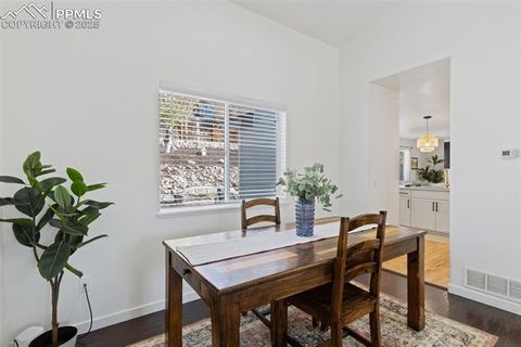 Tiny photo for 3175 Ox Cart Drive, Colorado Springs, CO 80922 (MLS # 7521449)