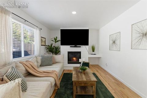 Tiny photo for 3175 Ox Cart Drive, Colorado Springs, CO 80922 (MLS # 7521449)