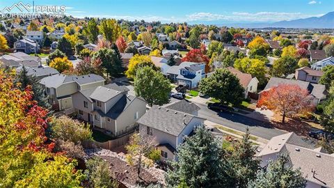 Tiny photo for 3175 Ox Cart Drive, Colorado Springs, CO 80922 (MLS # 7521449)