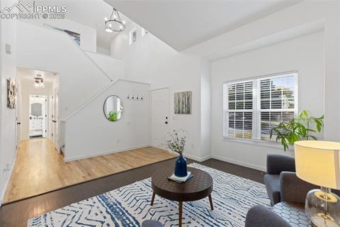 Tiny photo for 3175 Ox Cart Drive, Colorado Springs, CO 80922 (MLS # 7521449)