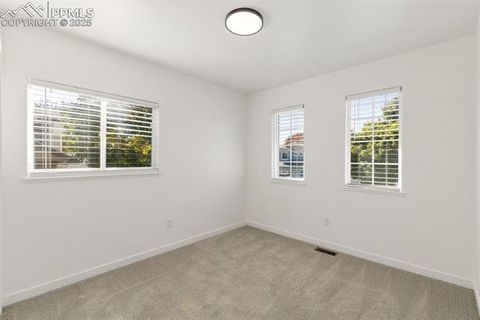 Tiny photo for 3175 Ox Cart Drive, Colorado Springs, CO 80922 (MLS # 7521449)