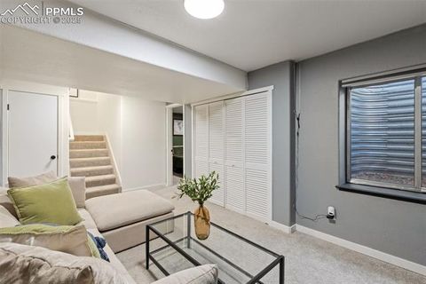 Tiny photo for 3175 Ox Cart Drive, Colorado Springs, CO 80922 (MLS # 7521449)