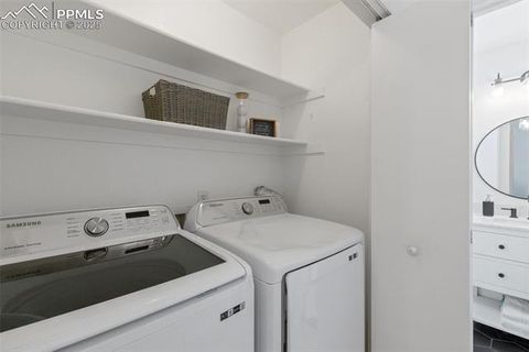 Tiny photo for 3175 Ox Cart Drive, Colorado Springs, CO 80922 (MLS # 7521449)