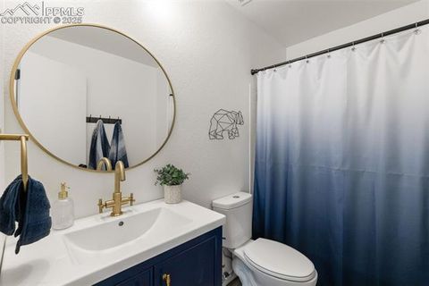 Tiny photo for 3175 Ox Cart Drive, Colorado Springs, CO 80922 (MLS # 7521449)