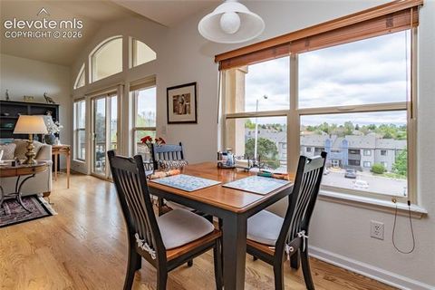 Tiny photo for 8138 Regiment Court, Colorado Springs, CO 80920 (MLS # 9428536)